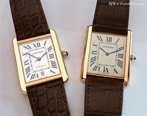 cartier tank must vs tank solo|cartier tank solo vintage.